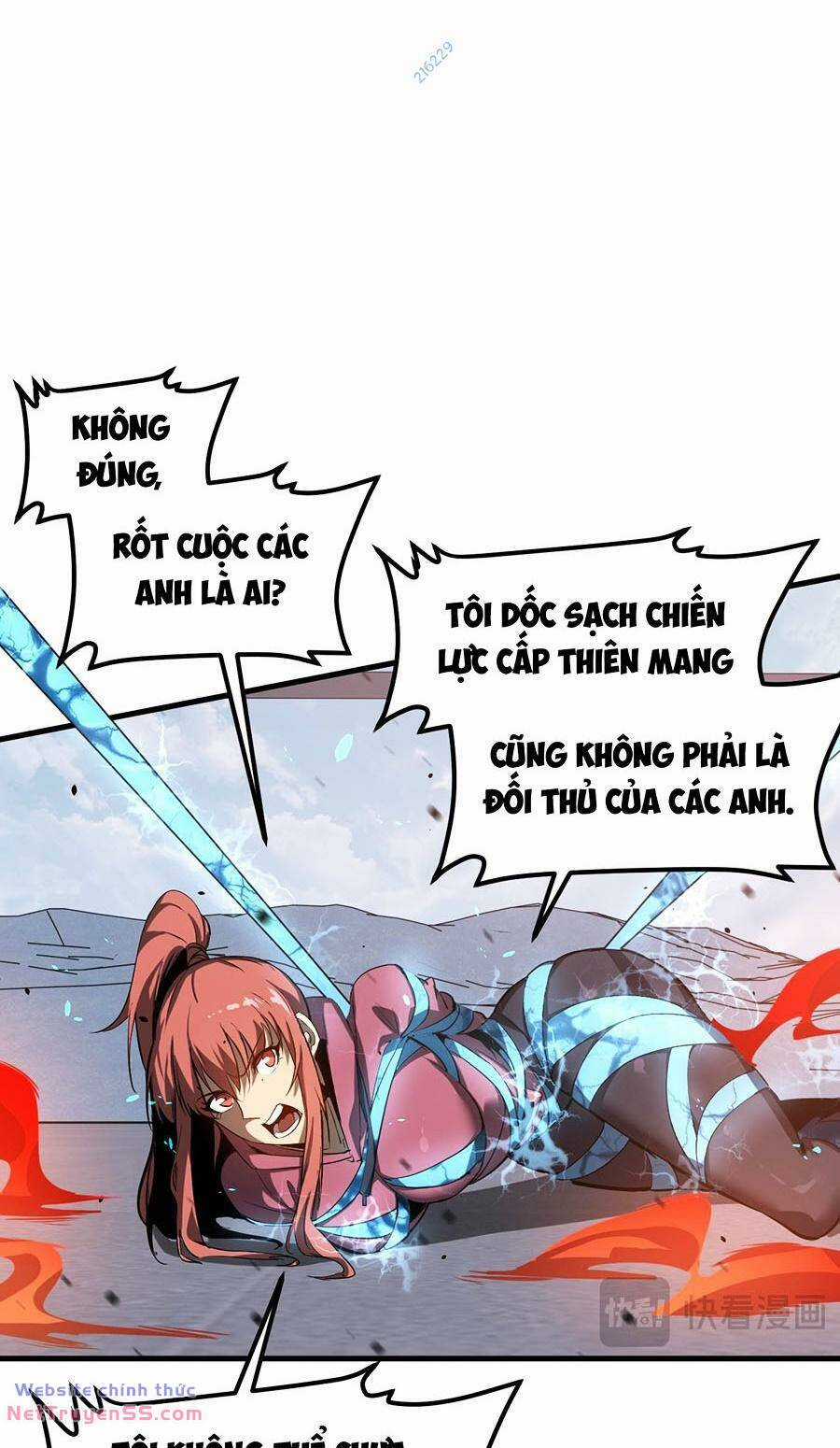 Siêu Phàm Tiến Hóa Chapter 139 trang 36