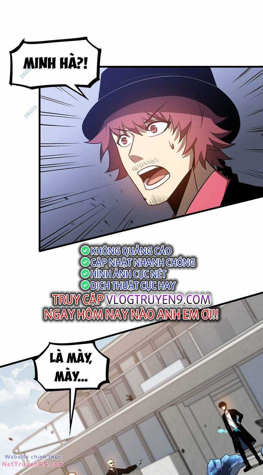 Siêu Phàm Tiến Hóa Chapter 139 trang 40