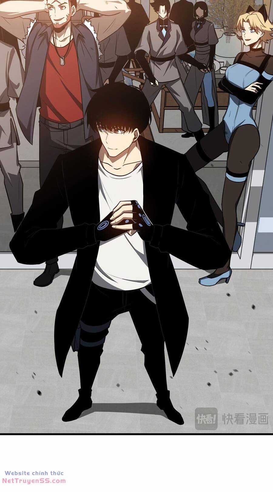 Siêu Phàm Tiến Hóa Chapter 139 trang 42