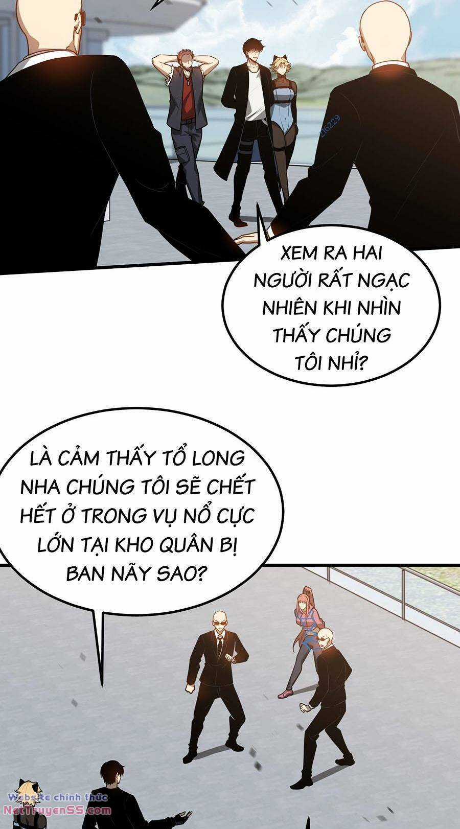 Siêu Phàm Tiến Hóa Chapter 139 trang 44