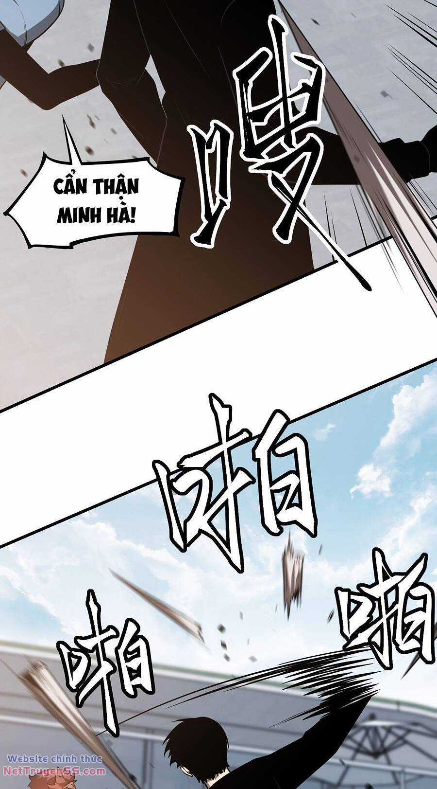 Siêu Phàm Tiến Hóa Chapter 139 trang 46