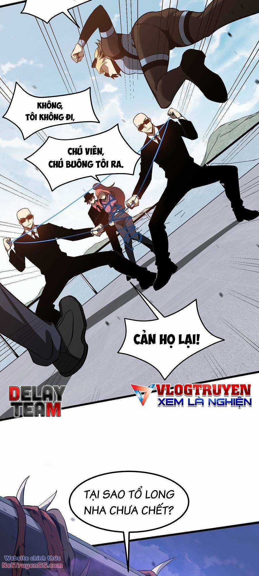Siêu Phàm Tiến Hóa Chapter 139 trang 53