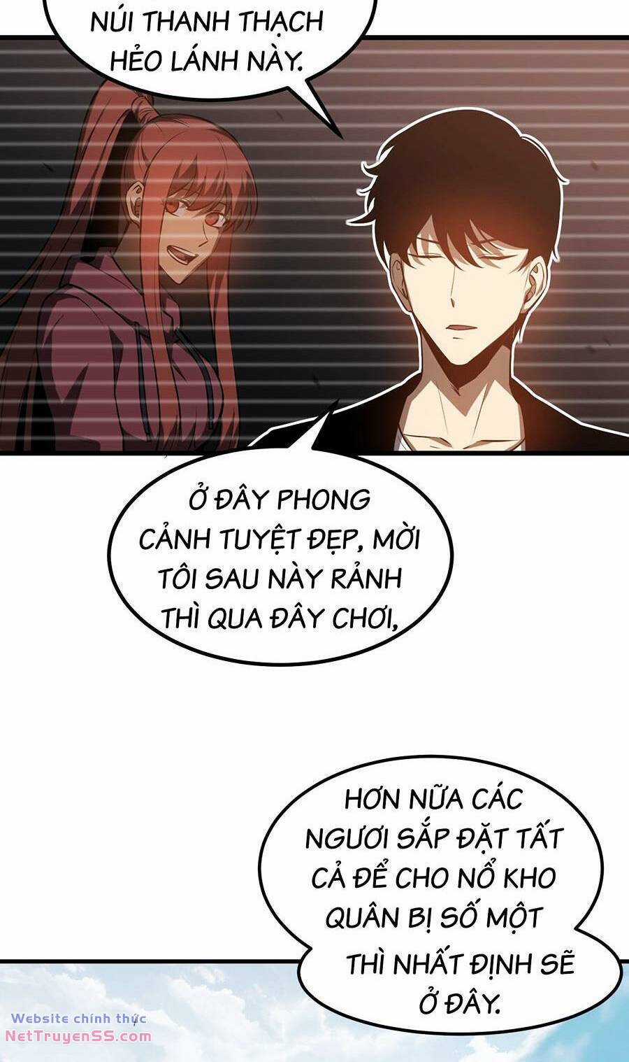 Siêu Phàm Tiến Hóa Chapter 139 trang 55