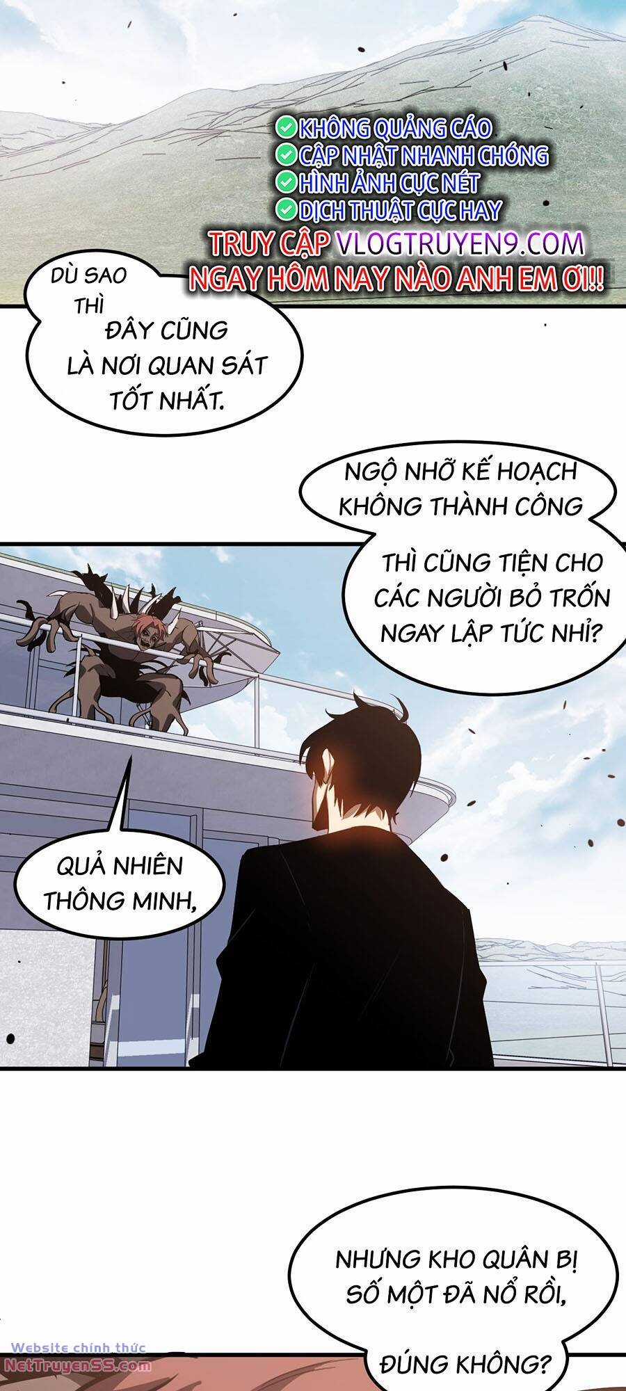 Siêu Phàm Tiến Hóa Chapter 139 trang 56