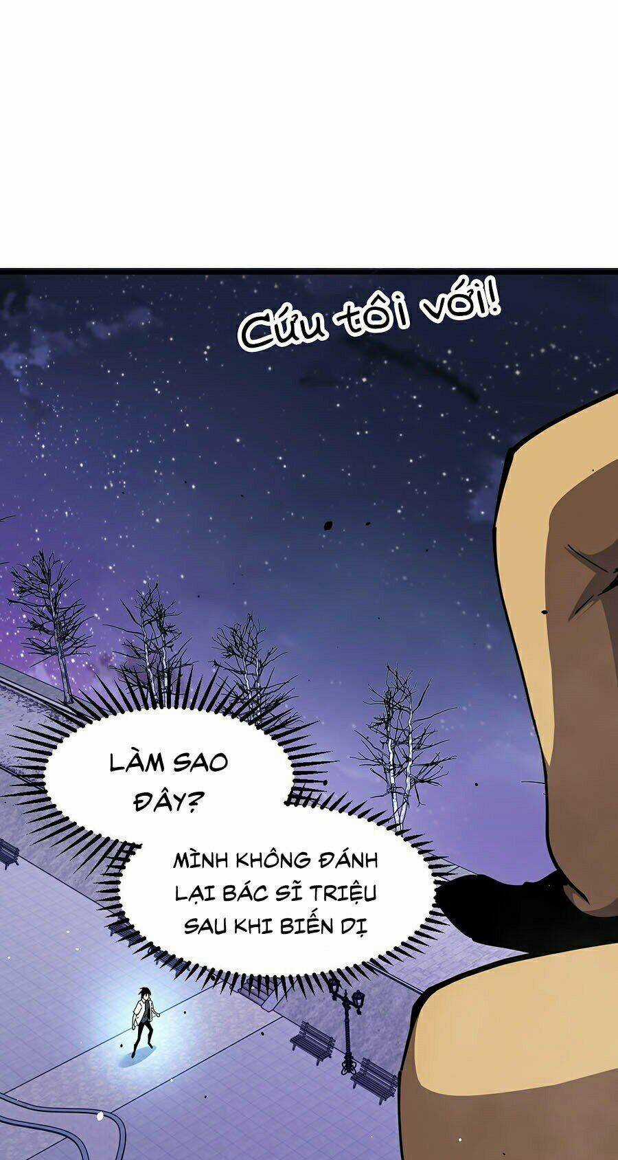 Siêu Phàm Tiến Hóa Chapter 14 trang 14