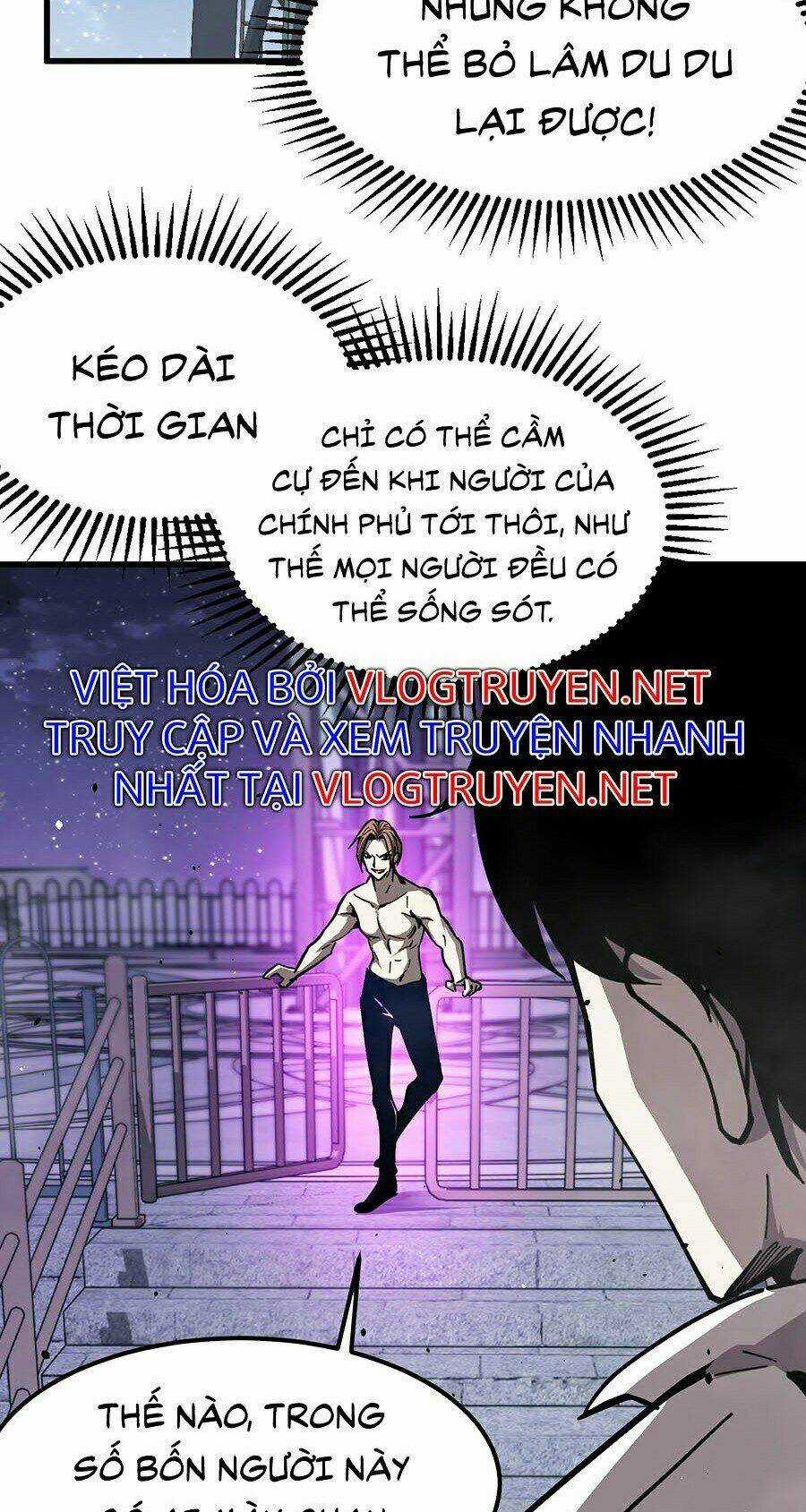 Siêu Phàm Tiến Hóa Chapter 14 trang 16