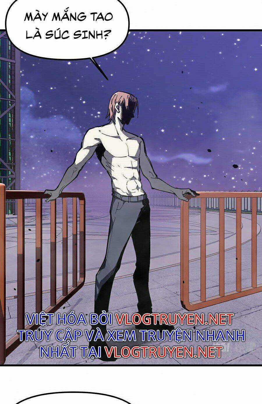 Siêu Phàm Tiến Hóa Chapter 14 trang 22