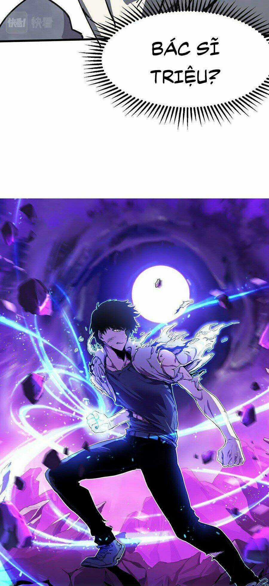 Siêu Phàm Tiến Hóa Chapter 14 trang 3