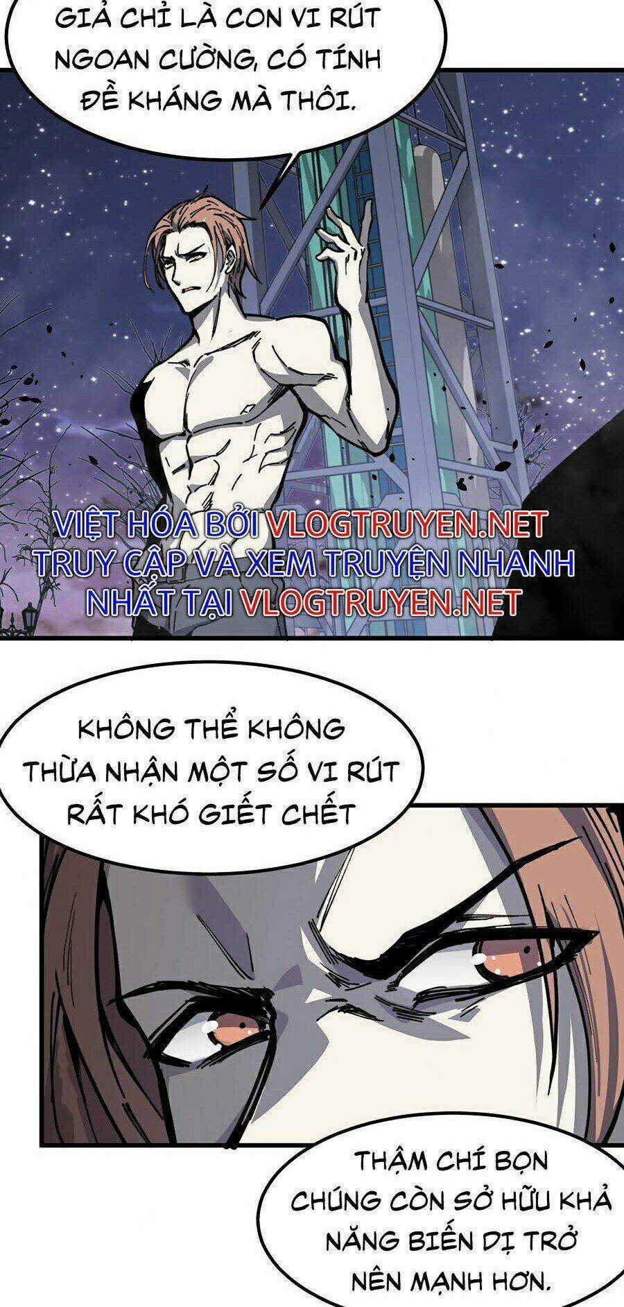 Siêu Phàm Tiến Hóa Chapter 14 trang 30