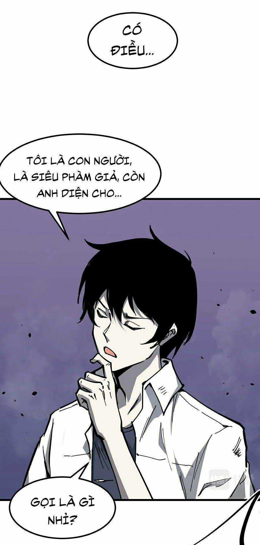 Siêu Phàm Tiến Hóa Chapter 14 trang 33