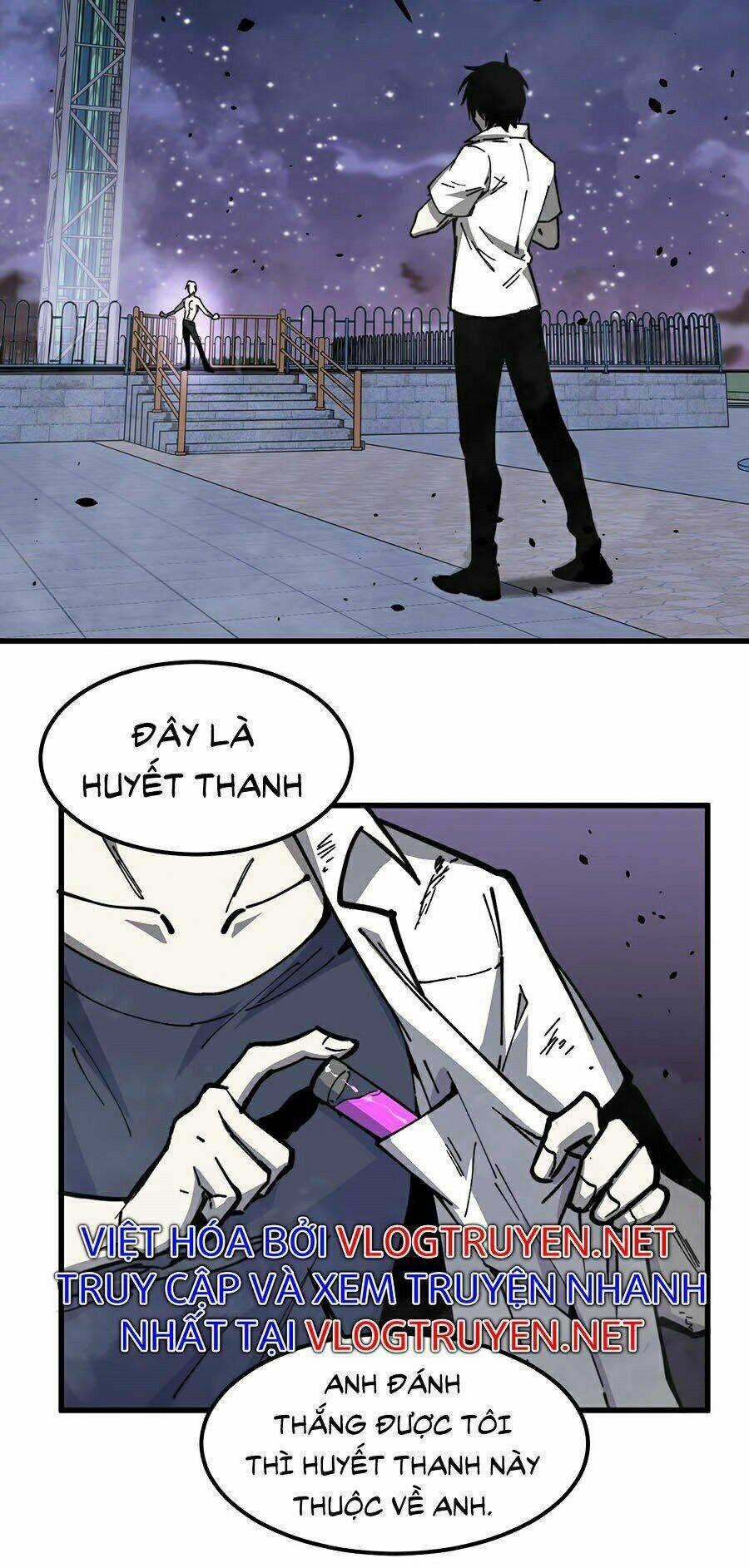 Siêu Phàm Tiến Hóa Chapter 14 trang 35