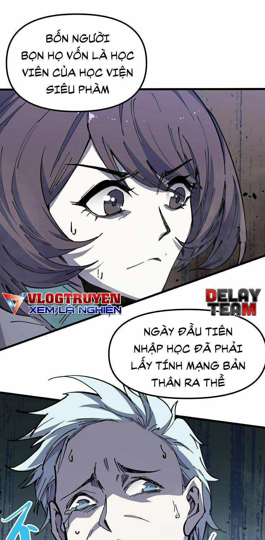 Siêu Phàm Tiến Hóa Chapter 14 trang 43