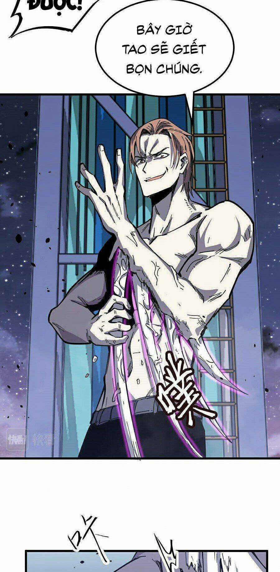 Siêu Phàm Tiến Hóa Chapter 14 trang 45