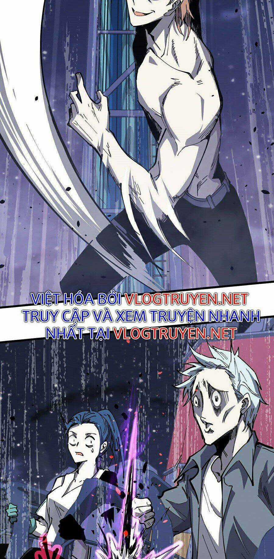 Siêu Phàm Tiến Hóa Chapter 14 trang 47