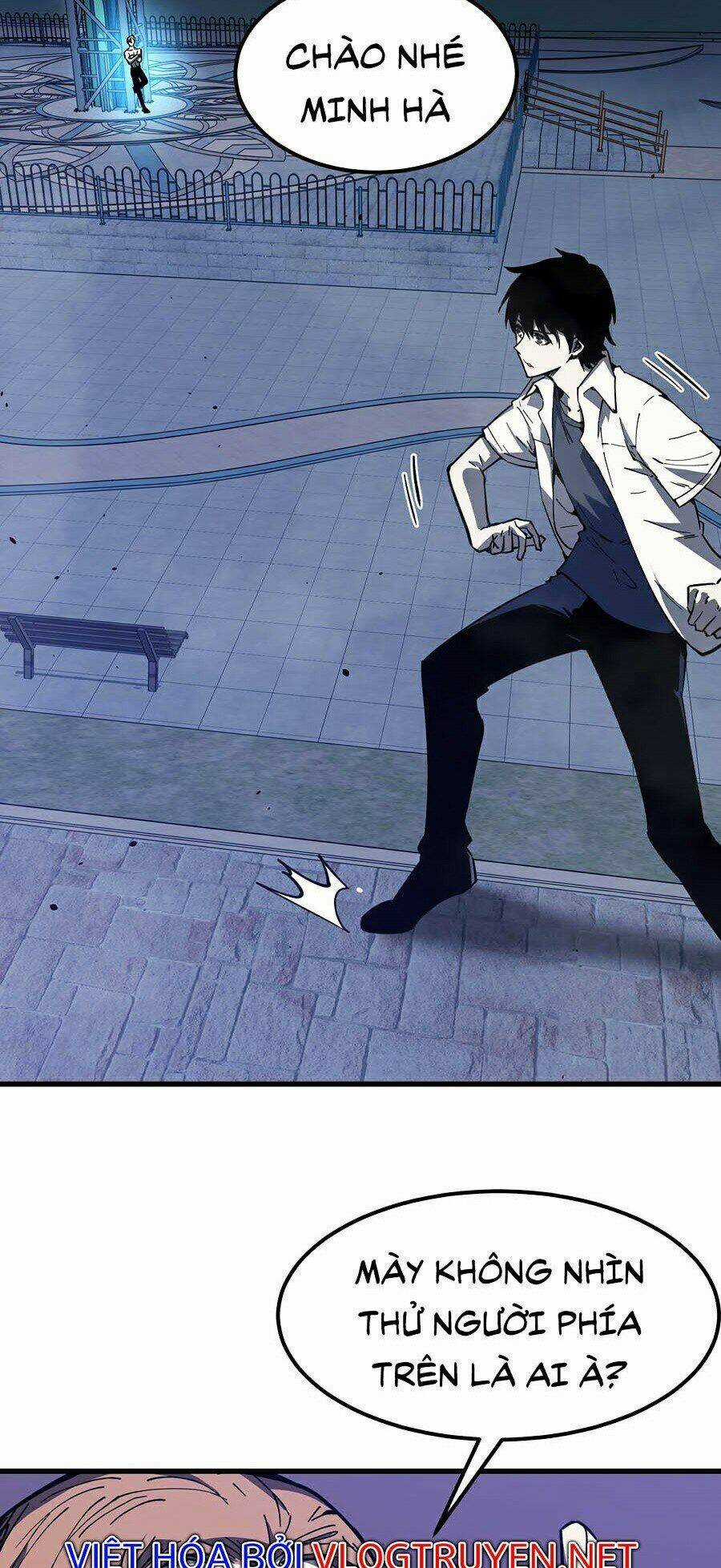 Siêu Phàm Tiến Hóa Chapter 14 trang 5