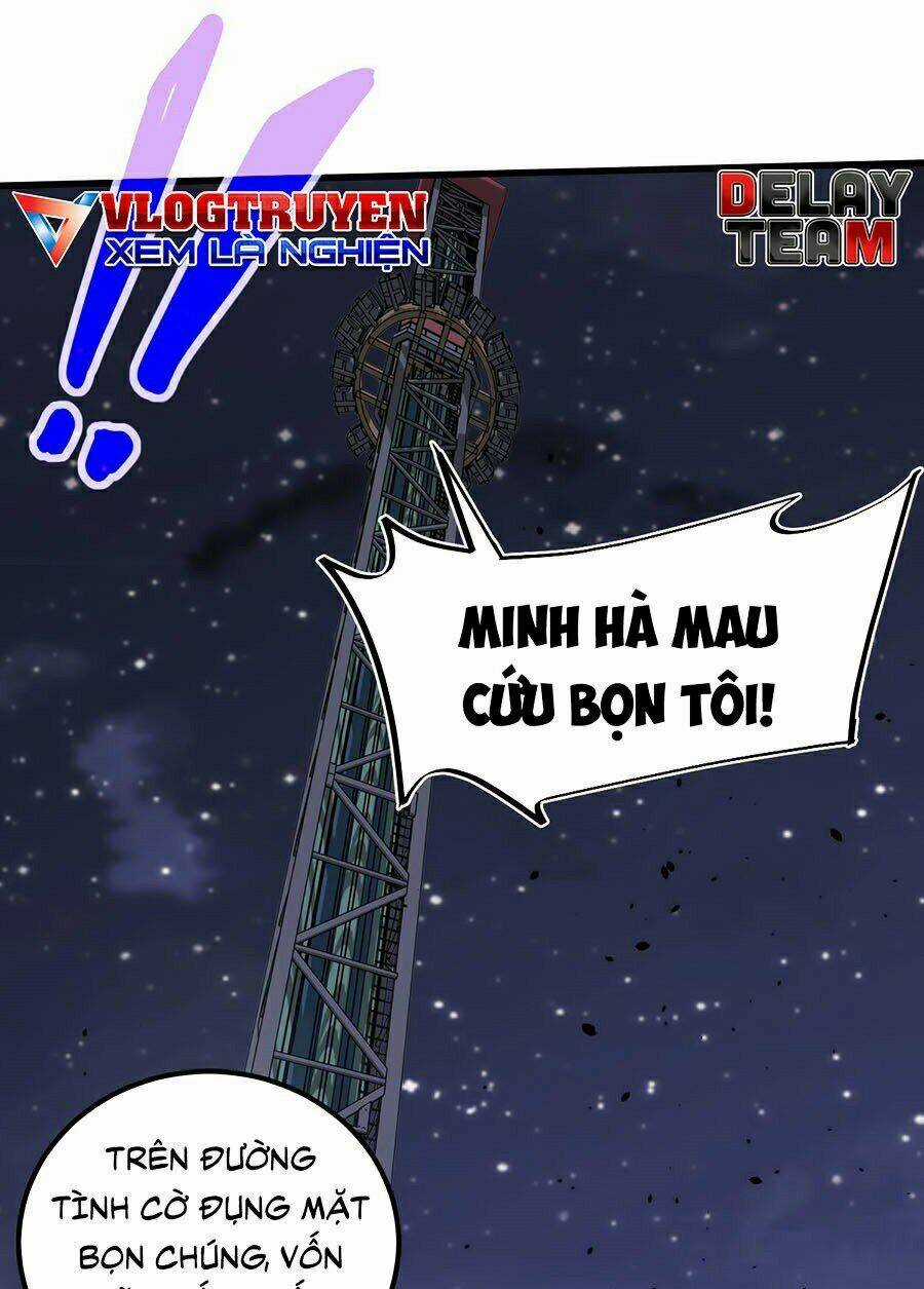 Siêu Phàm Tiến Hóa Chapter 14 trang 7