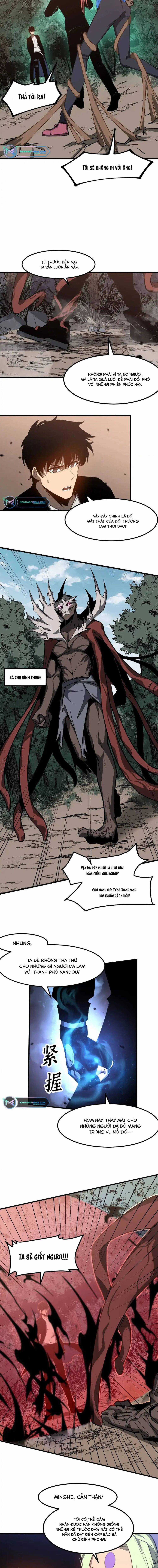 Siêu Phàm Tiến Hóa Chapter 141 trang 3