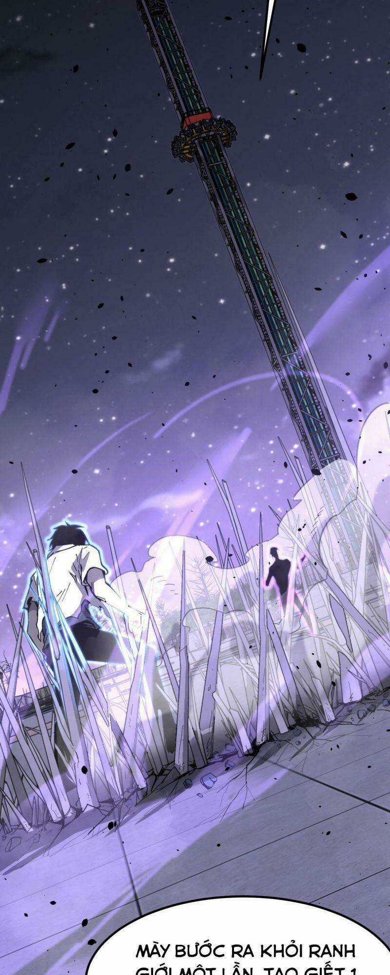 Siêu Phàm Tiến Hóa Chapter 15 trang 16