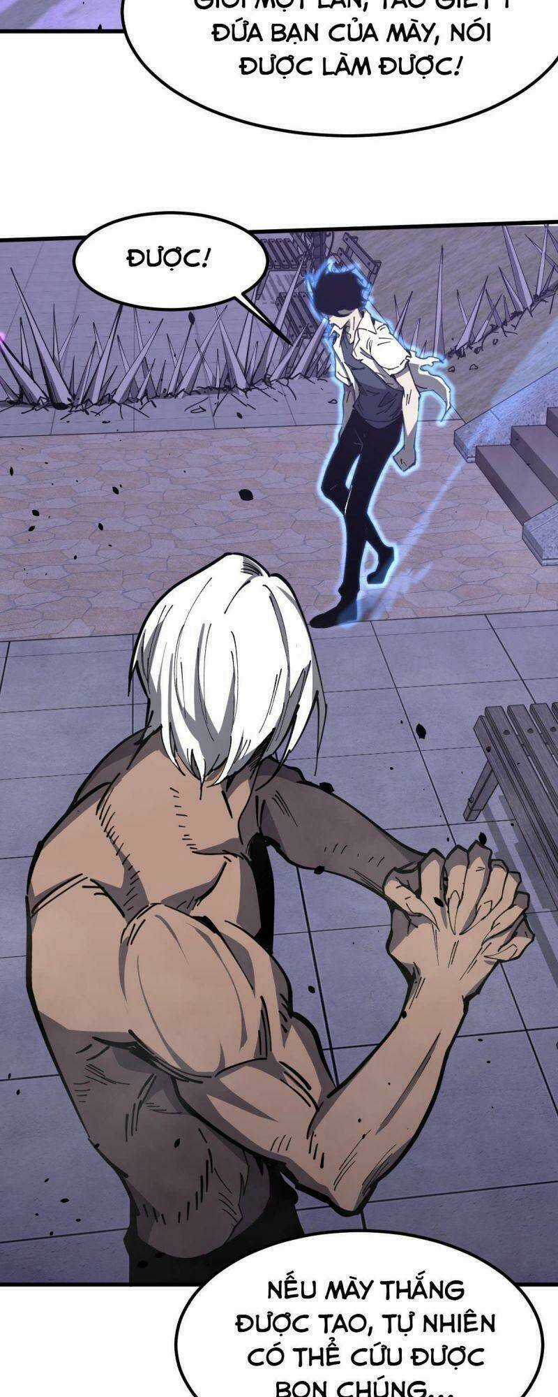 Siêu Phàm Tiến Hóa Chapter 15 trang 17