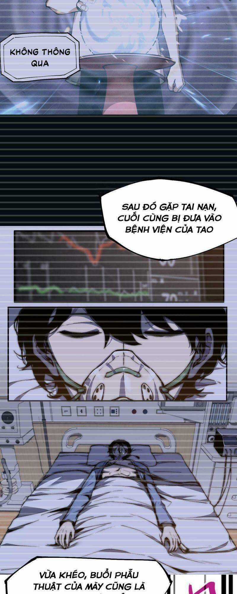 Siêu Phàm Tiến Hóa Chapter 15 trang 21