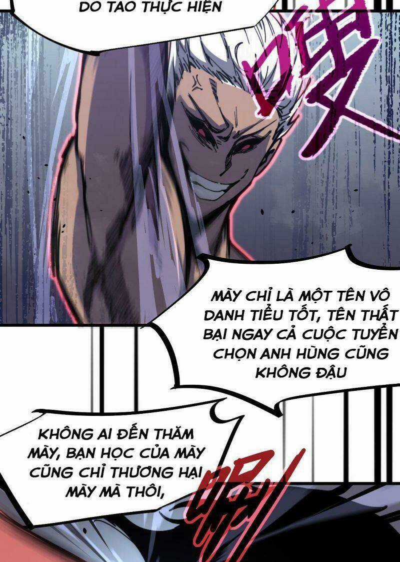 Siêu Phàm Tiến Hóa Chapter 15 trang 22