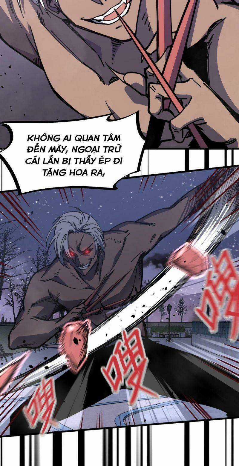 Siêu Phàm Tiến Hóa Chapter 15 trang 24