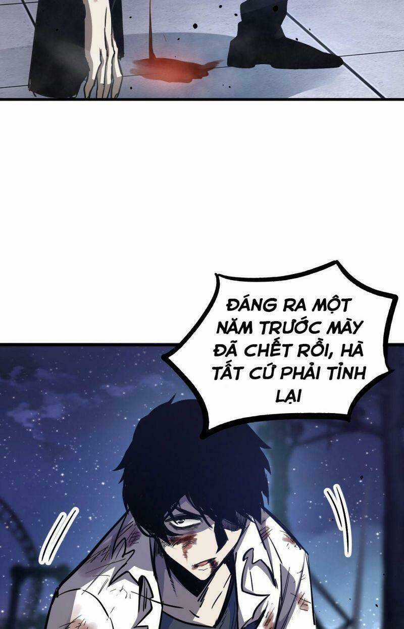 Siêu Phàm Tiến Hóa Chapter 15 trang 32