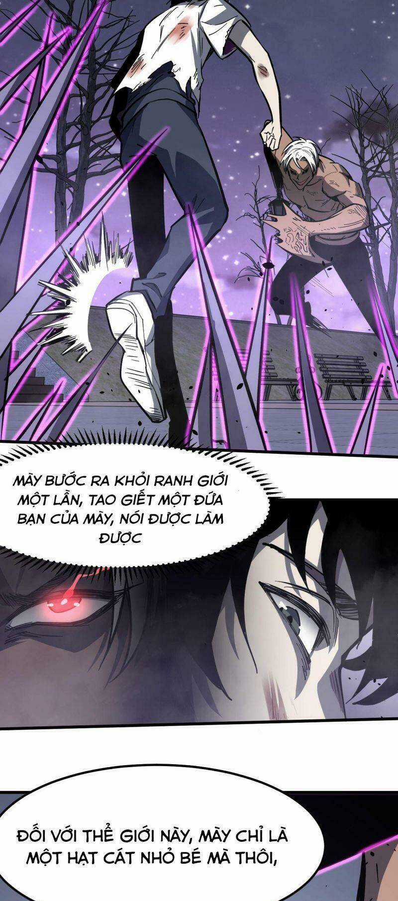 Siêu Phàm Tiến Hóa Chapter 15 trang 35