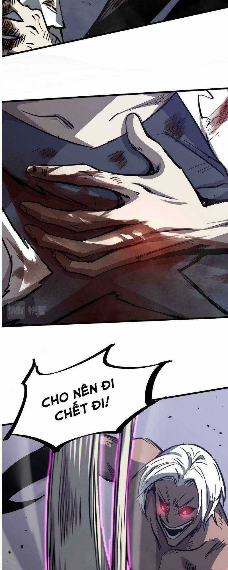 Siêu Phàm Tiến Hóa Chapter 15 trang 37