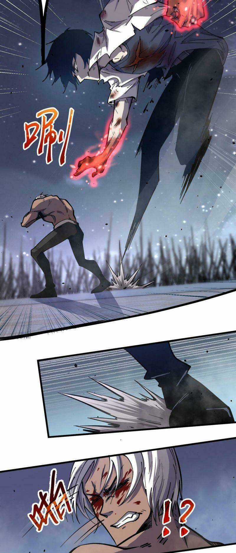 Siêu Phàm Tiến Hóa Chapter 15 trang 40