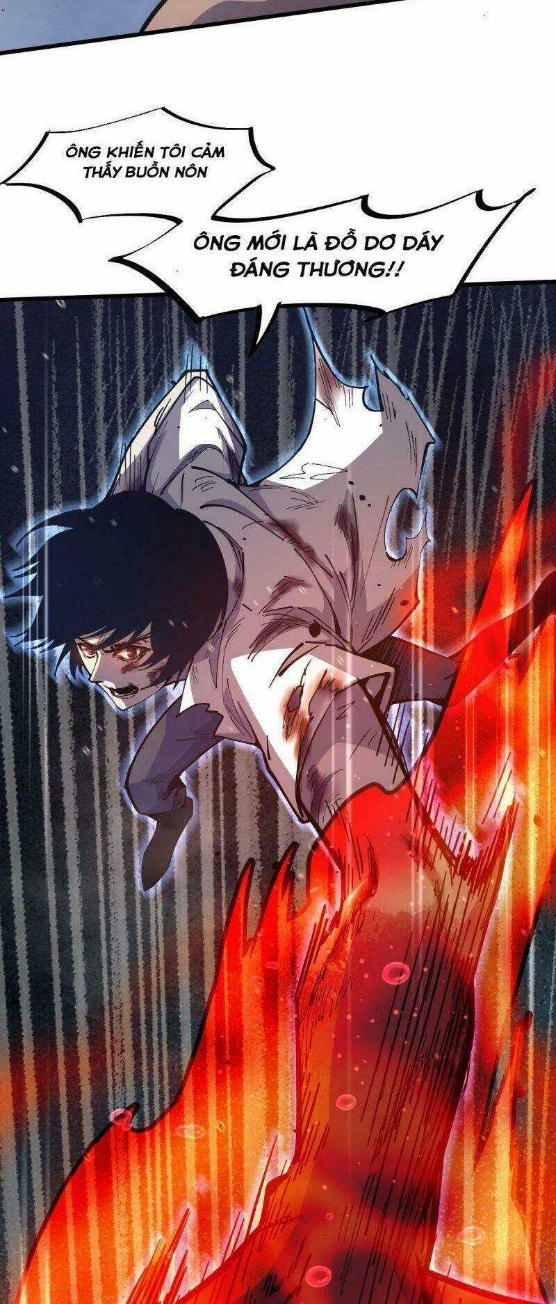 Siêu Phàm Tiến Hóa Chapter 15 trang 41