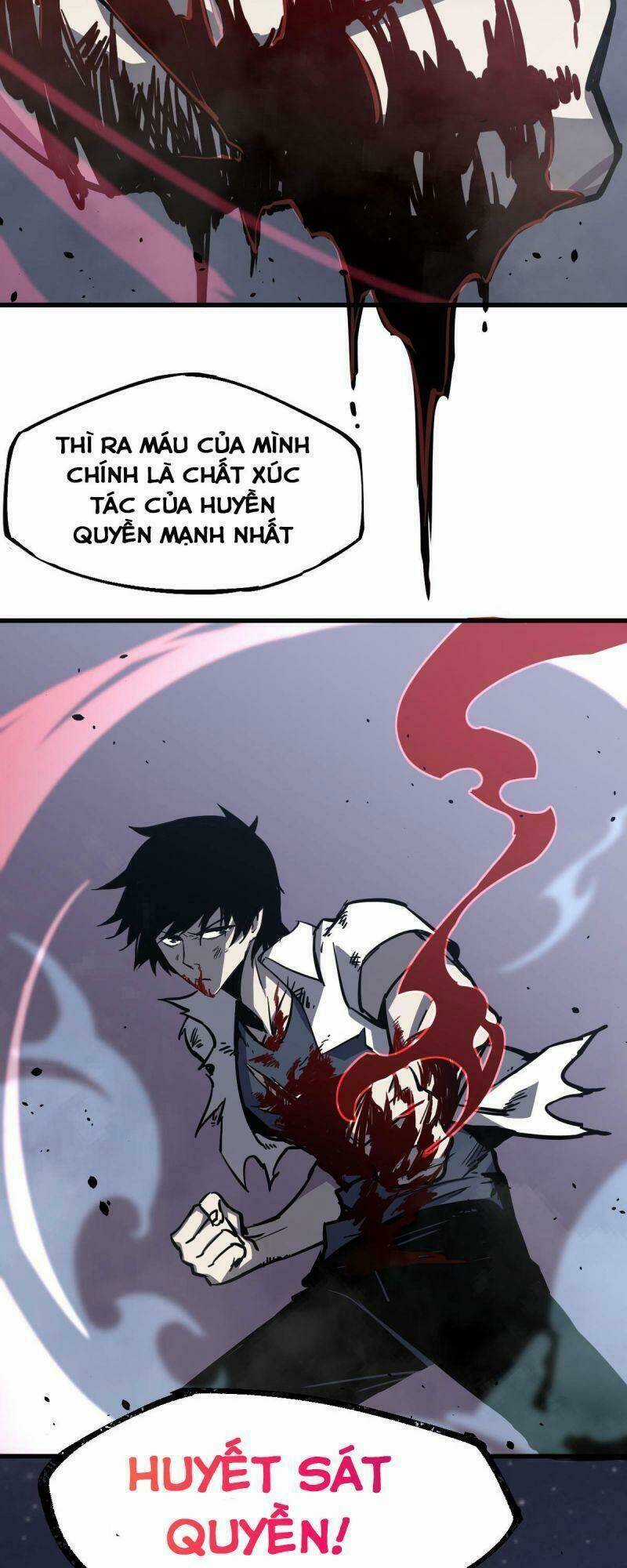 Siêu Phàm Tiến Hóa Chapter 15 trang 45