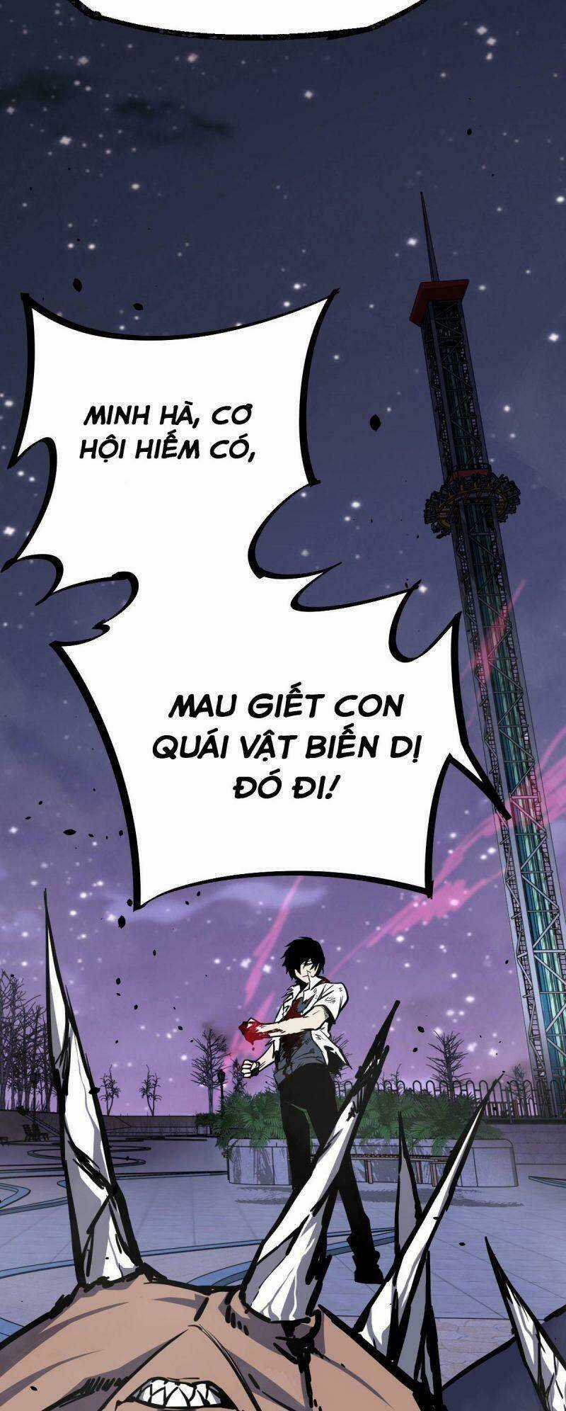 Siêu Phàm Tiến Hóa Chapter 15 trang 46