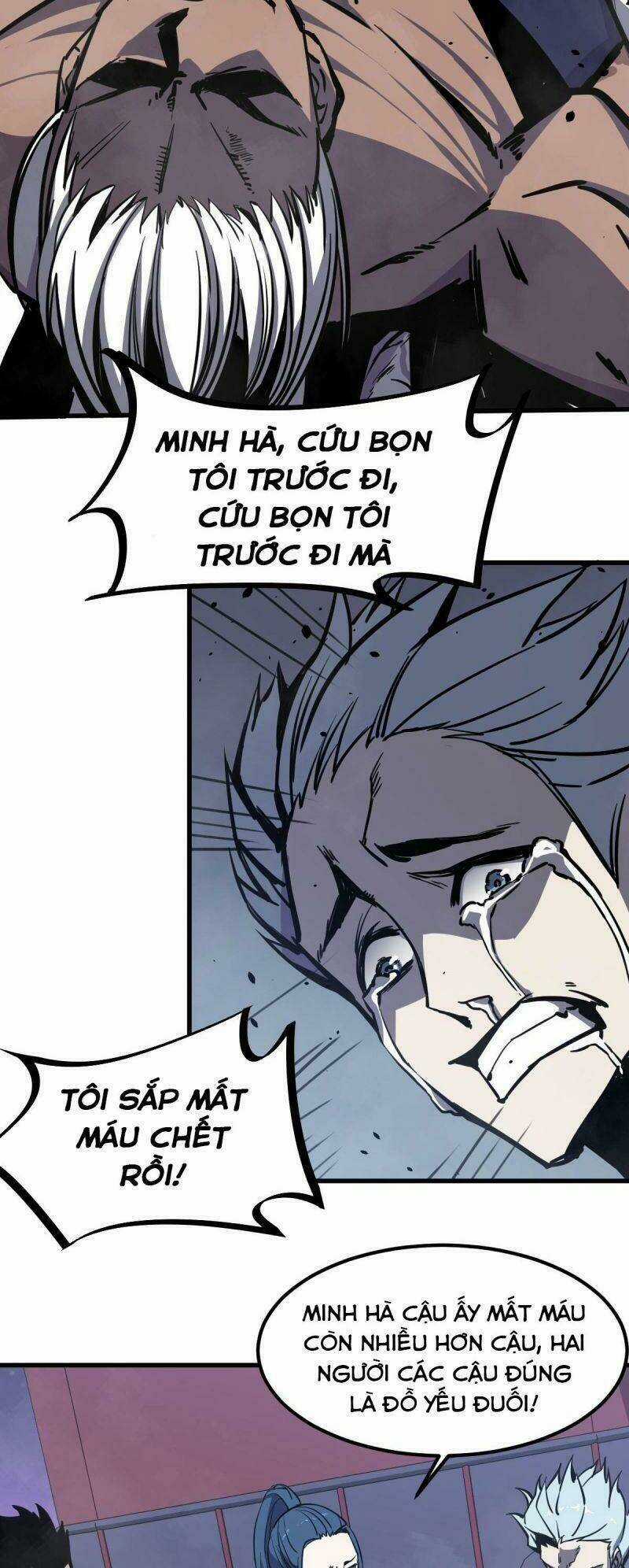 Siêu Phàm Tiến Hóa Chapter 15 trang 47