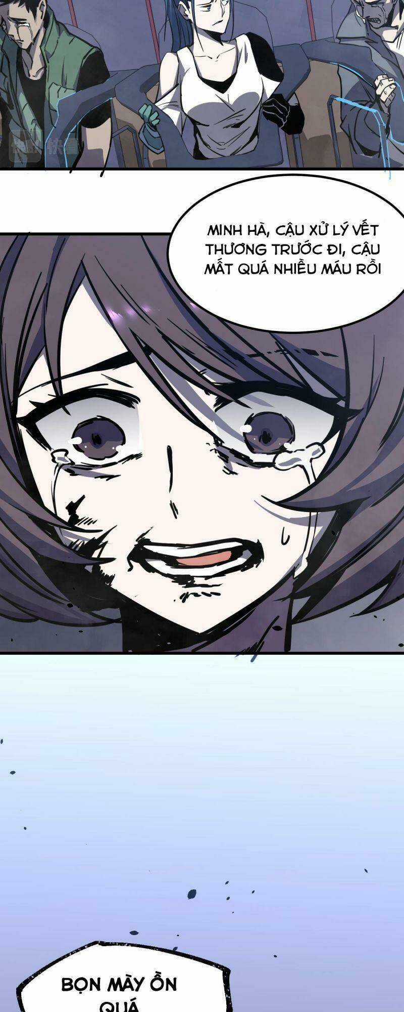 Siêu Phàm Tiến Hóa Chapter 15 trang 48