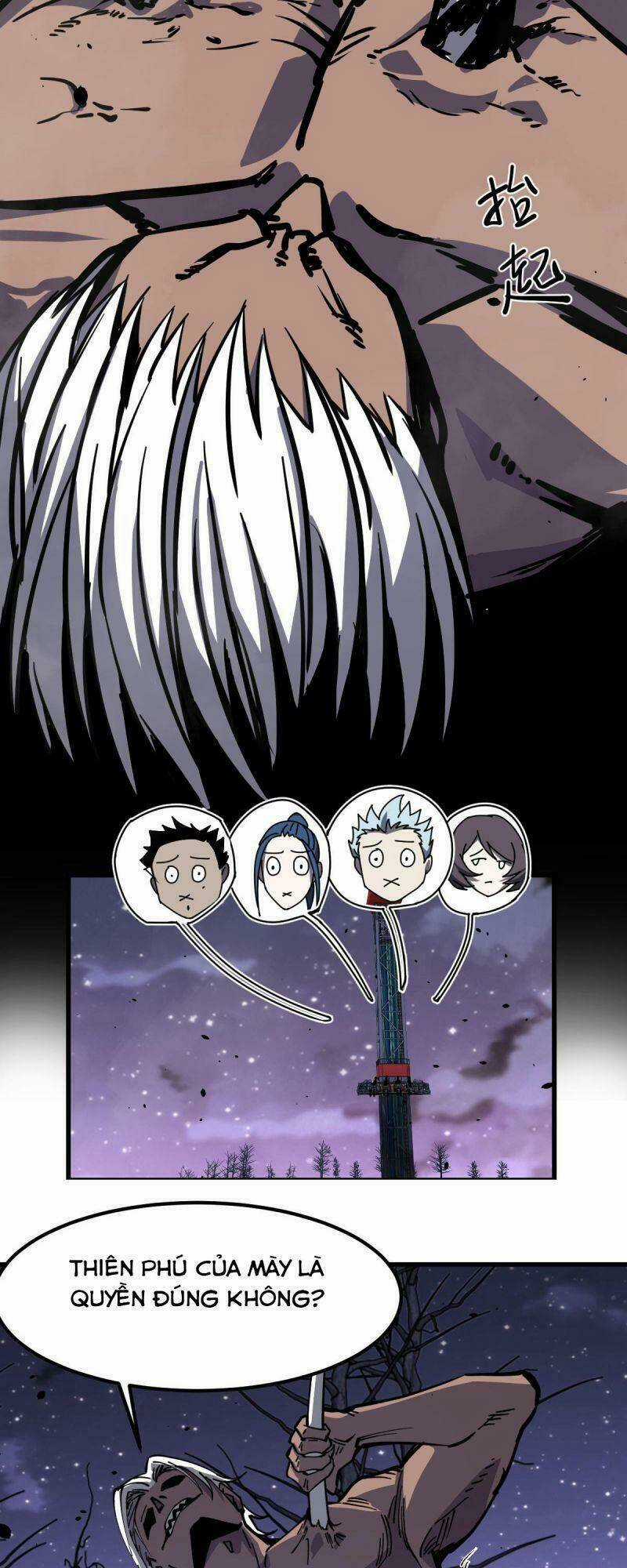 Siêu Phàm Tiến Hóa Chapter 15 trang 50