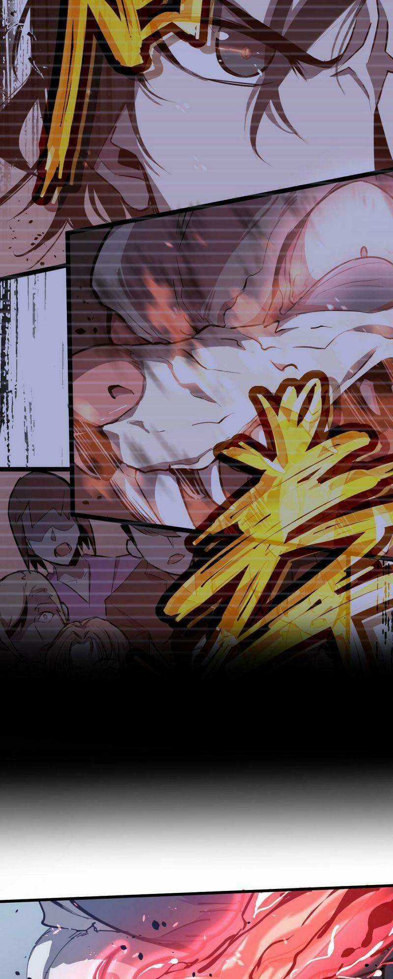 Siêu Phàm Tiến Hóa Chapter 15 trang 54