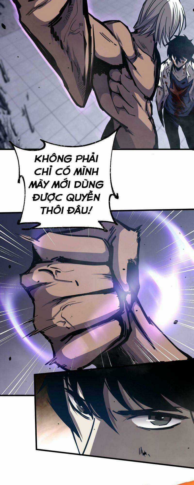 Siêu Phàm Tiến Hóa Chapter 16 trang 10