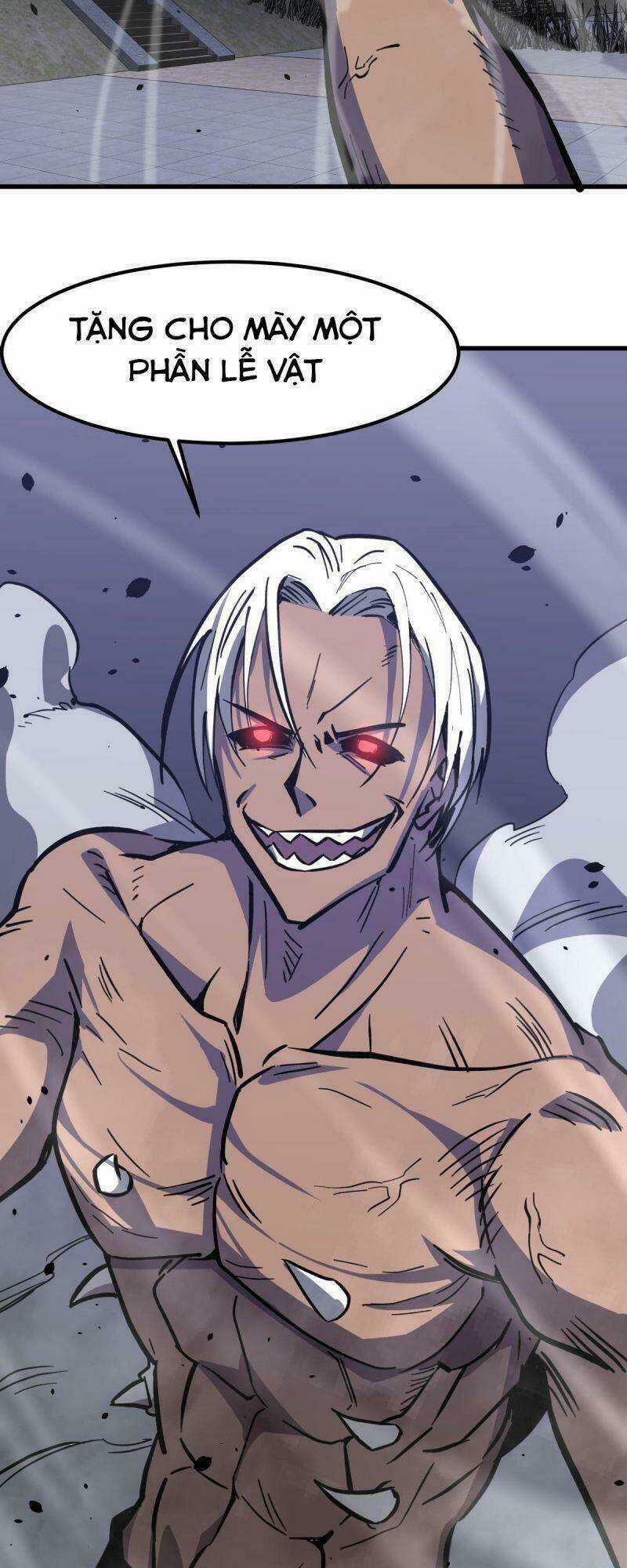 Siêu Phàm Tiến Hóa Chapter 16 trang 22