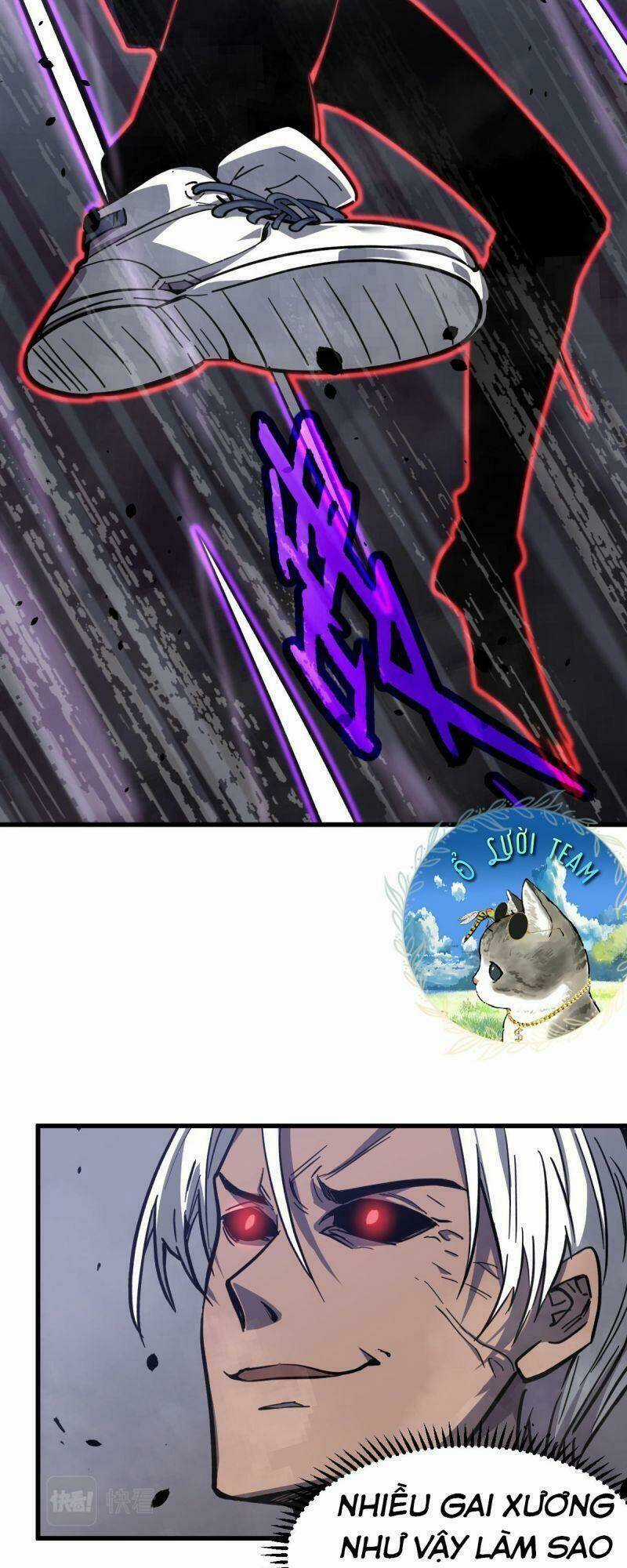 Siêu Phàm Tiến Hóa Chapter 16 trang 25