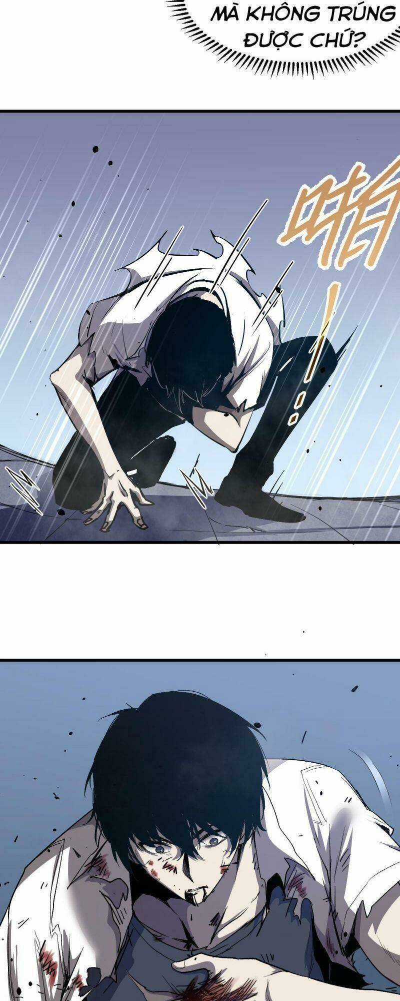 Siêu Phàm Tiến Hóa Chapter 16 trang 26