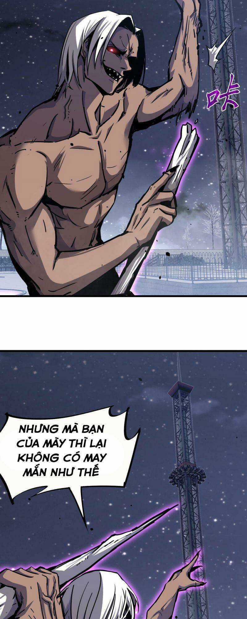 Siêu Phàm Tiến Hóa Chapter 16 trang 29