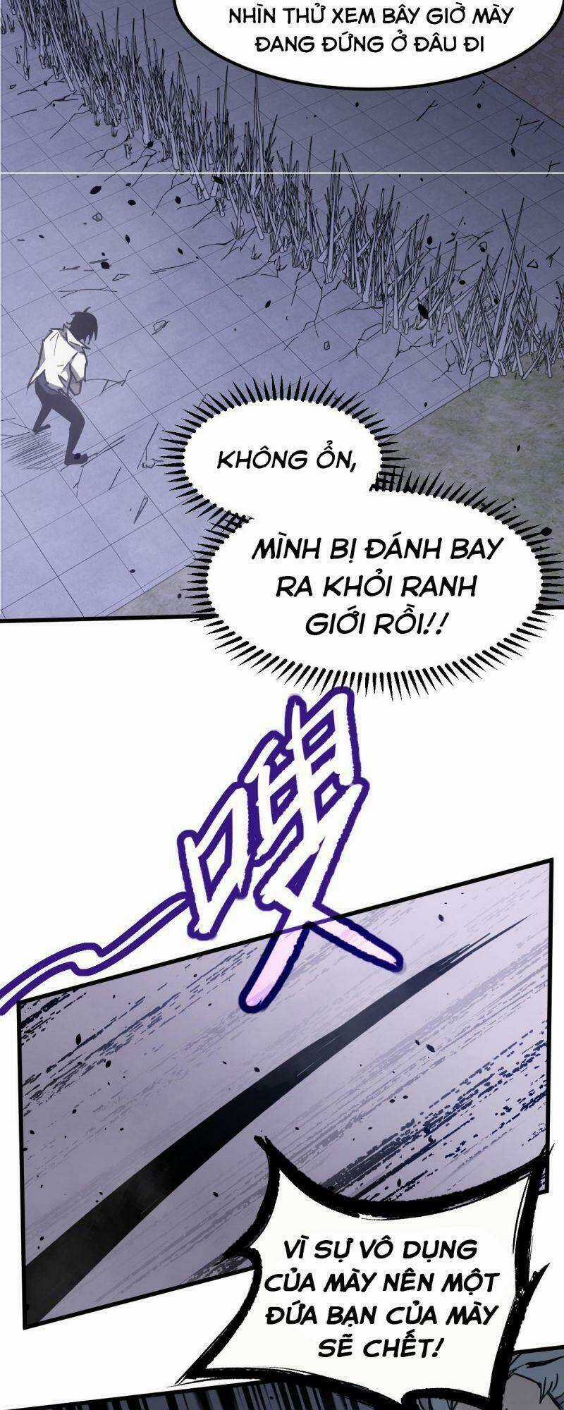 Siêu Phàm Tiến Hóa Chapter 16 trang 32