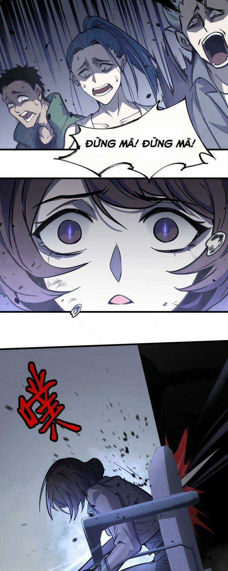 Siêu Phàm Tiến Hóa Chapter 16 trang 33