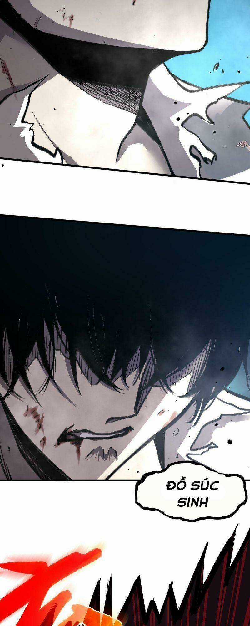 Siêu Phàm Tiến Hóa Chapter 16 trang 37