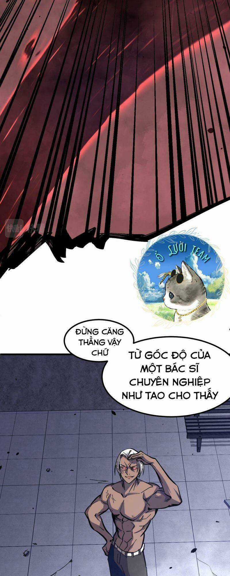 Siêu Phàm Tiến Hóa Chapter 16 trang 39