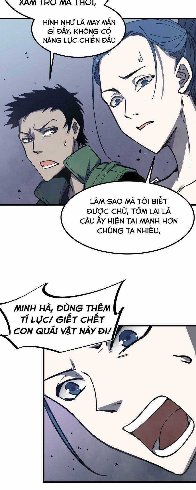 Siêu Phàm Tiến Hóa Chapter 16 trang 4