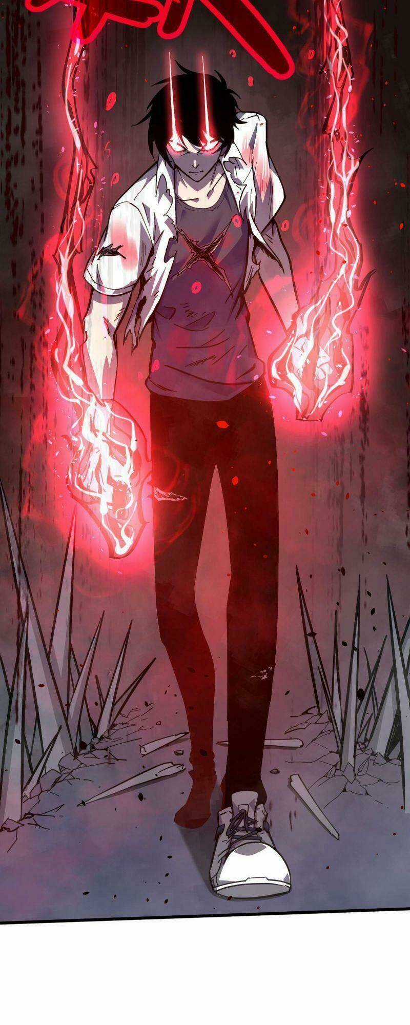 Siêu Phàm Tiến Hóa Chapter 16 trang 44