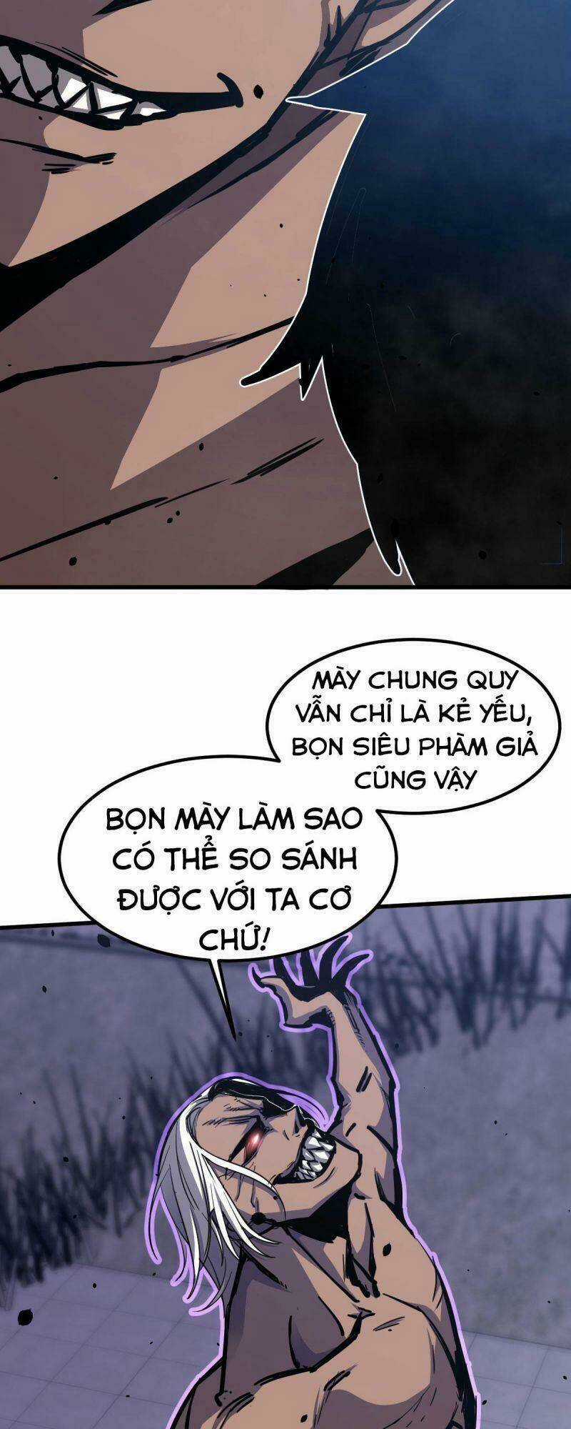 Siêu Phàm Tiến Hóa Chapter 16 trang 8