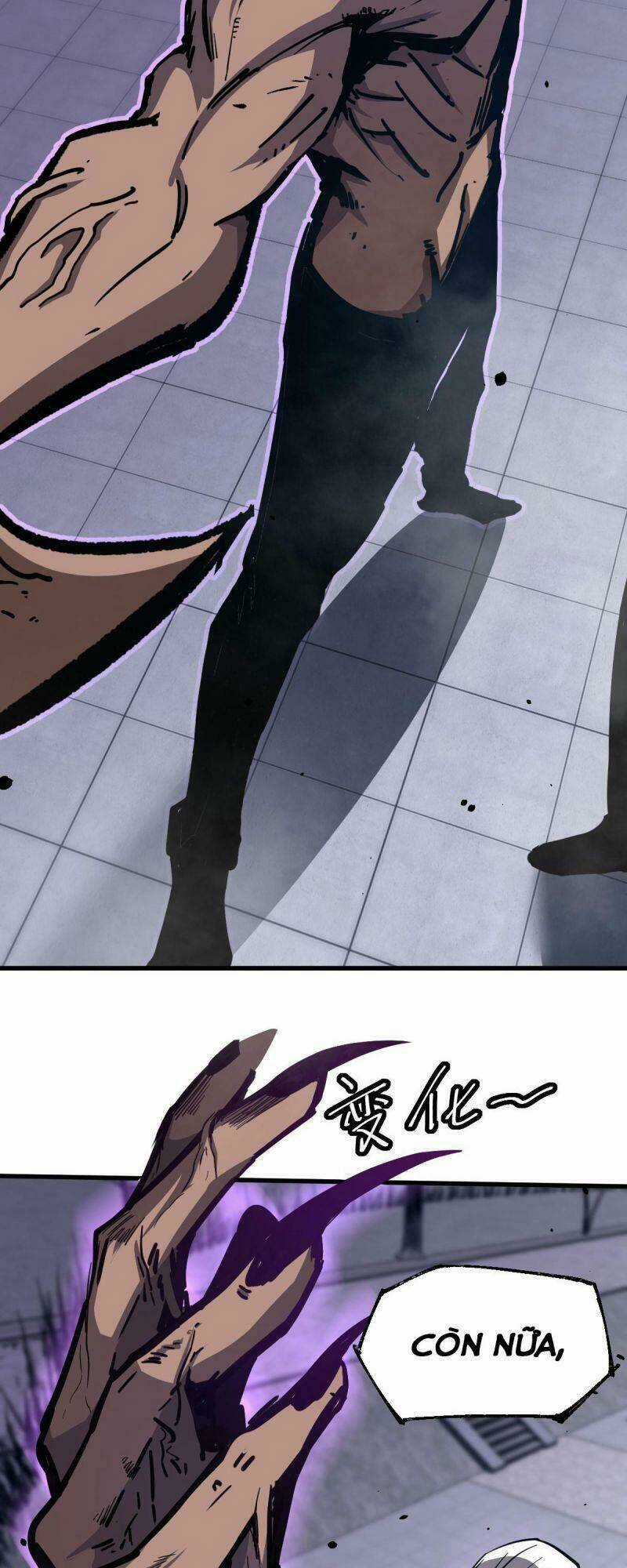 Siêu Phàm Tiến Hóa Chapter 16 trang 9